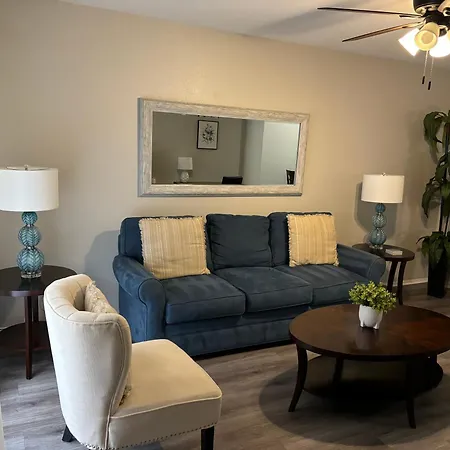 One Bedroom Apartment